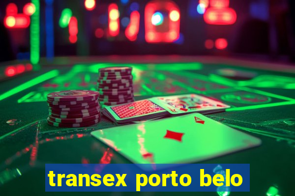 transex porto belo